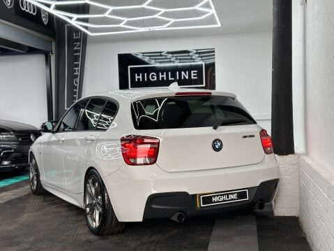 BMW 1 Series 3.0 M135i Auto 5dr 13