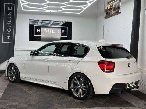 BMW 1 Series 3.0 M135i Auto 5dr 14