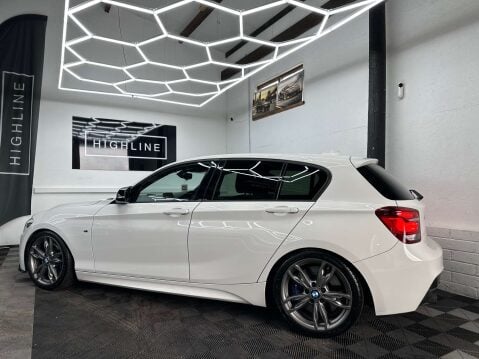 BMW 1 Series 3.0 M135i Auto 5dr 15