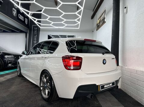 BMW 1 Series 3.0 M135i Auto 5dr 16
