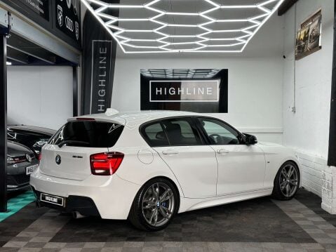 BMW 1 Series 3.0 M135i Auto 5dr 17