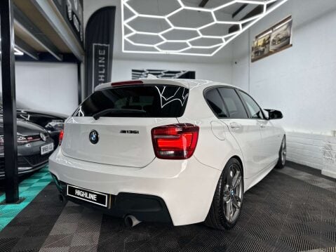 BMW 1 Series 3.0 M135i Auto 5dr 18