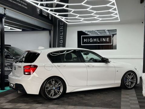 BMW 1 Series 3.0 M135i Auto 5dr 19