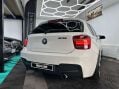 BMW 1 Series 3.0 M135i Auto 5dr 21
