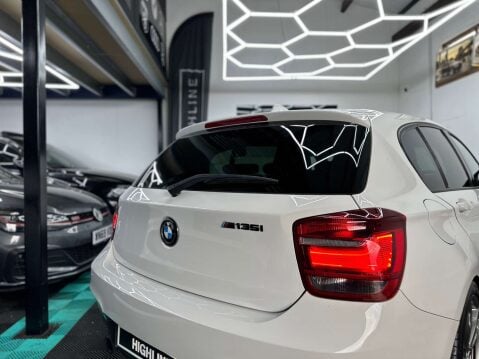 BMW 1 Series 3.0 M135i Auto 5dr 22