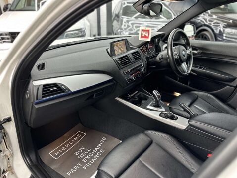 BMW 1 Series 3.0 M135i Auto 5dr 46