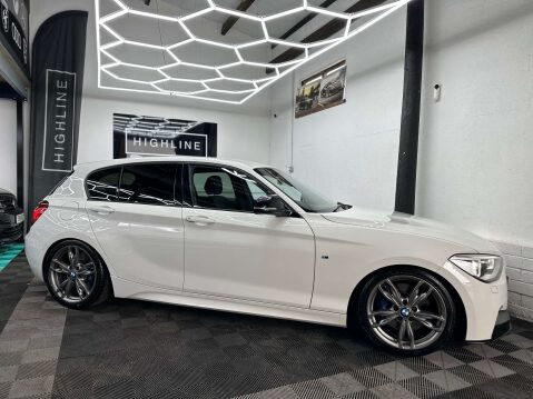 BMW 1 Series 3.0 M135i Auto 5dr 5