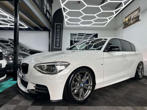 BMW 1 Series 3.0 M135i Auto 5dr 9