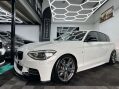 BMW 1 Series 3.0 M135i Auto 5dr 9