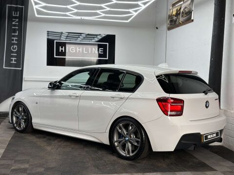 BMW 1 Series 3.0 M135i Auto 5dr 14