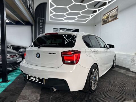 BMW 1 Series 3.0 M135i Auto 5dr 18
