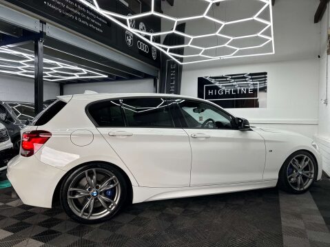 BMW 1 Series 3.0 M135i Auto 5dr 20