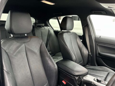 BMW 1 Series 3.0 M135i Auto 5dr 25