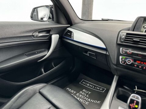 BMW 1 Series 3.0 M135i Auto 5dr 45