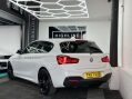 BMW 1 Series 2.0 118D M Sport Shadow Edition 3dr 17