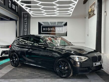 BMW 1 Series 3.0 M135i Auto 3dr