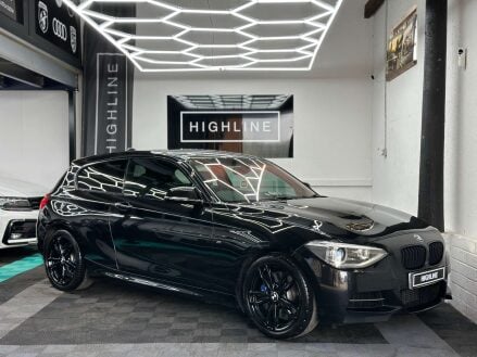 BMW 1 Series 3.0 M135i Auto 3dr