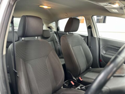 Ford Fiesta 1.0 Fiesta Zetec 5dr 13
