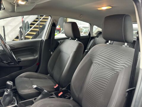 Ford Fiesta 1.0 Fiesta Zetec 5dr 26