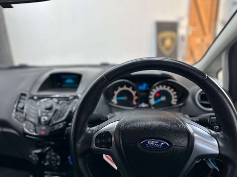 Ford Fiesta 1.0 Fiesta Zetec 5dr 14
