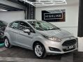 Ford Fiesta 1.0 Fiesta Zetec 5dr 2