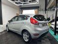 Ford Fiesta 1.0 Fiesta Zetec 5dr 9