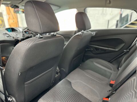 Ford Fiesta 1.0 Fiesta Zetec 5dr 28