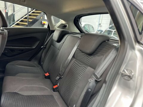 Ford Fiesta 1.0 Fiesta Zetec 5dr 29