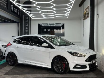 Ford Focus 2.0 Focus ST-3 T 5dr