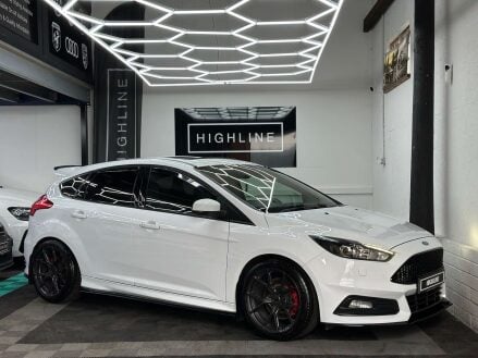 Ford Focus 2.0 Focus ST-3 T 5dr