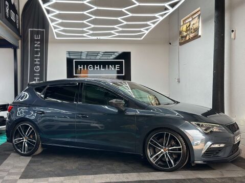 SEAT Leon 2.0 Leon Cupra 290 TSi Semi-Auto 5dr 4