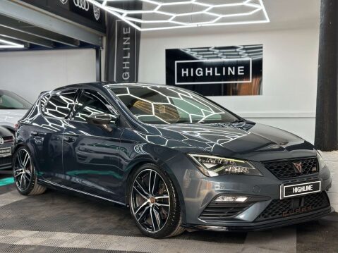 SEAT Leon 2.0 Leon Cupra 290 TSi Semi-Auto 5dr 2