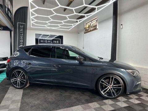 SEAT Leon 2.0 Leon Cupra 290 TSi Semi-Auto 5dr 5
