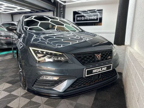SEAT Leon 2.0 Leon Cupra 290 TSi Semi-Auto 5dr 3