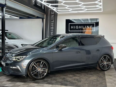 SEAT Leon 2.0 Leon Cupra 290 TSi Semi-Auto 5dr 8