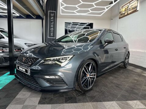 SEAT Leon 2.0 Leon Cupra 290 TSi Semi-Auto 5dr 9