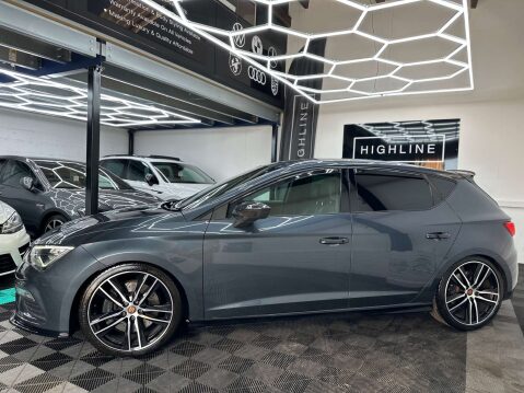 SEAT Leon 2.0 Leon Cupra 290 TSi Semi-Auto 5dr 10