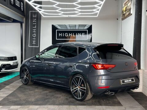 SEAT Leon 2.0 Leon Cupra 290 TSi Semi-Auto 5dr 11