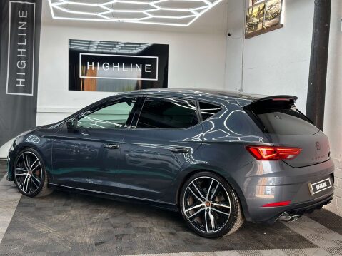 SEAT Leon 2.0 Leon Cupra 290 TSi Semi-Auto 5dr 13