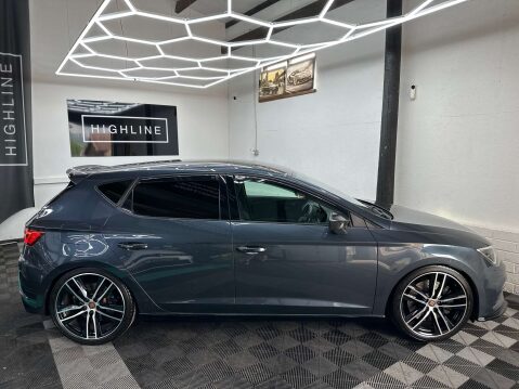 SEAT Leon 2.0 Leon Cupra 290 TSi Semi-Auto 5dr 6