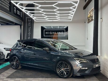SEAT Leon 2.0 Leon Cupra 290 TSi Semi-Auto 5dr