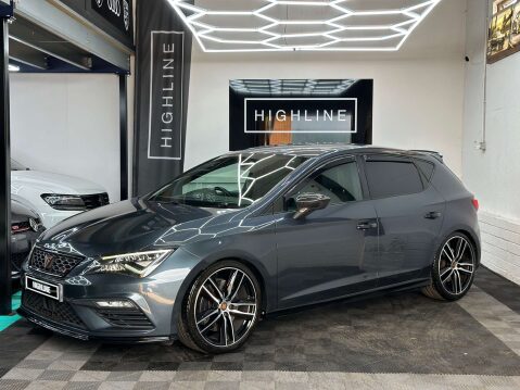 SEAT Leon 2.0 Leon Cupra 290 TSi Semi-Auto 5dr 7