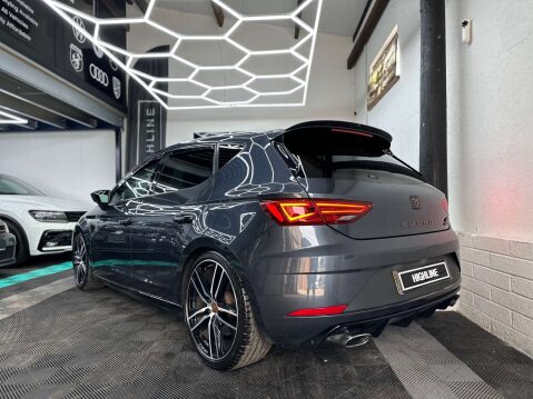 SEAT Leon 2.0 Leon Cupra 290 TSi Semi-Auto 5dr 14