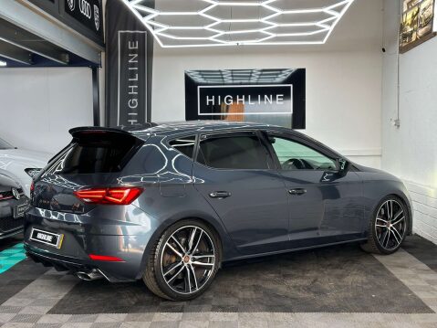 SEAT Leon 2.0 Leon Cupra 290 TSi Semi-Auto 5dr 15