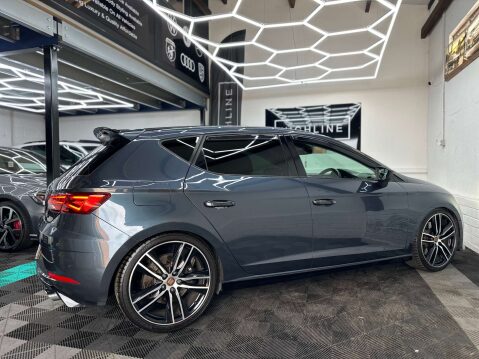 SEAT Leon 2.0 Leon Cupra 290 TSi Semi-Auto 5dr 16