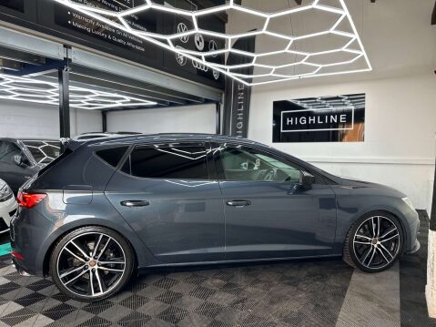 SEAT Leon 2.0 Leon Cupra 290 TSi Semi-Auto 5dr 17