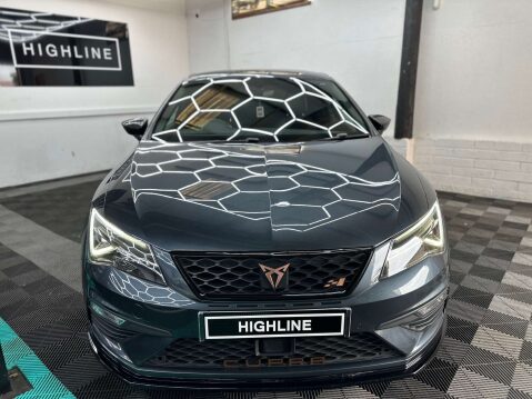 SEAT Leon 2.0 Leon Cupra 290 TSi Semi-Auto 5dr 18
