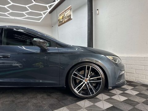 SEAT Leon 2.0 Leon Cupra 290 TSi Semi-Auto 5dr 19