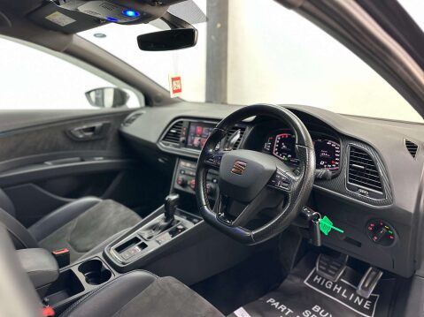 SEAT Leon 2.0 Leon Cupra 290 TSi Semi-Auto 5dr 21