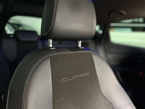 SEAT Leon 2.0 Leon Cupra 290 TSi Semi-Auto 5dr 23